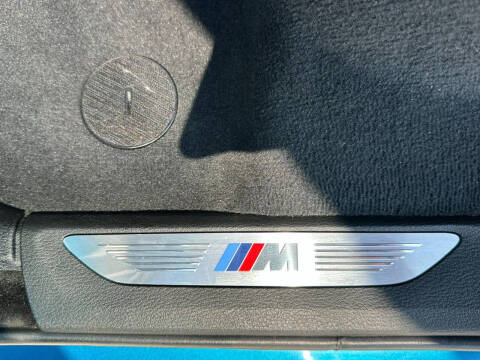2017 BMW X5 M