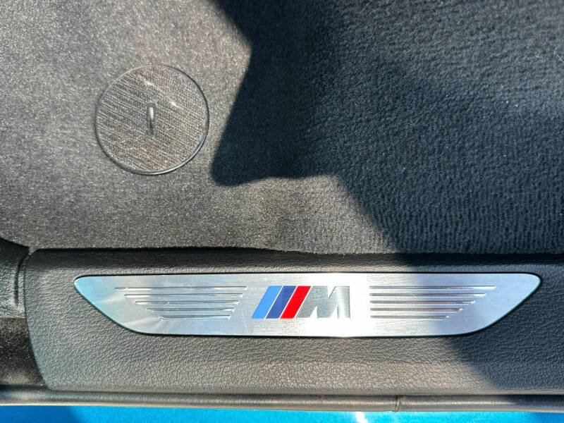 2017 BMW X5 M