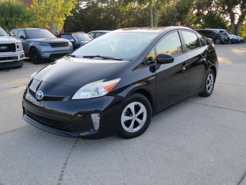 2012 Toyota Prius for sale at Caspian Cars in Sanford FL