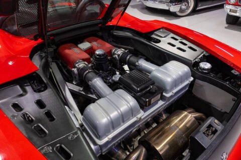 2003 Ferrari 360 Spider