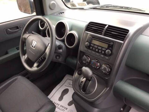 2005 Honda Element EX