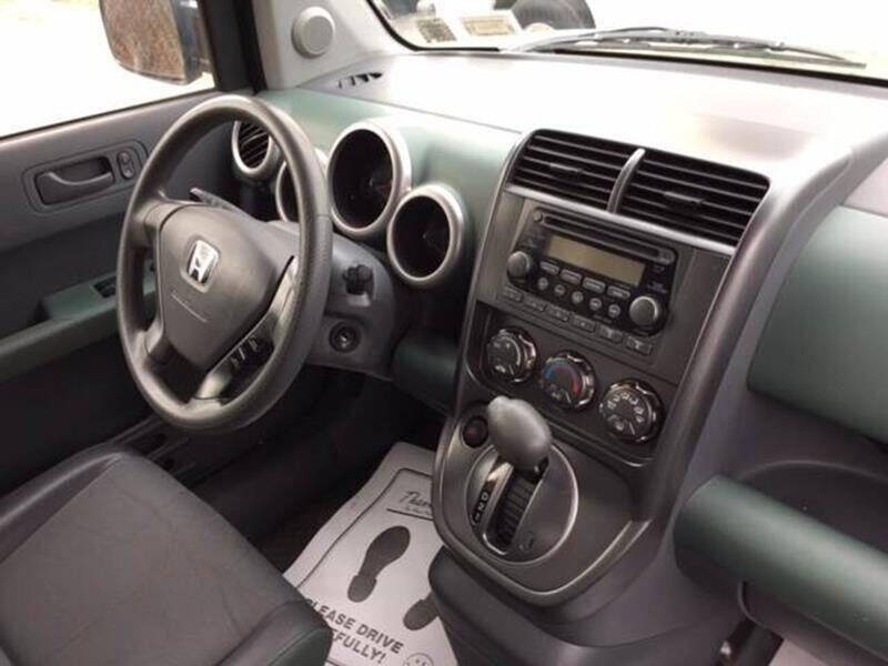 2005 Honda Element EX