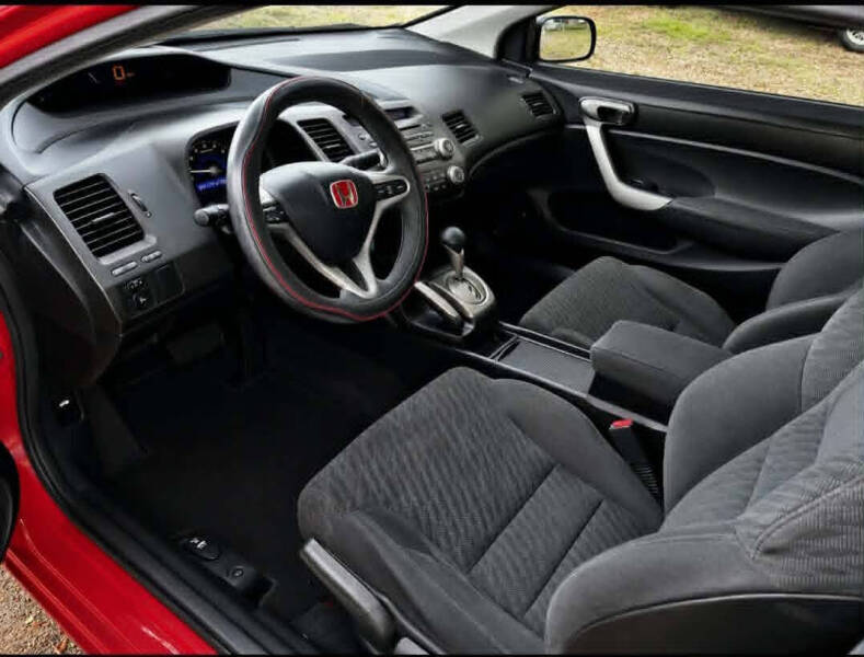 2011 Honda Civic EX