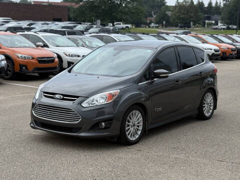 2015 Ford C-MAX Energi SEL