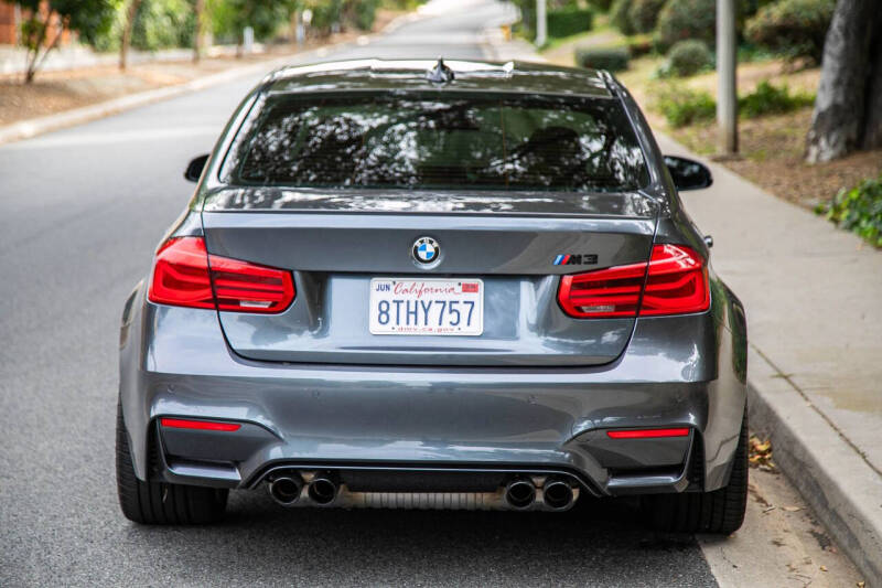 2017 BMW M3