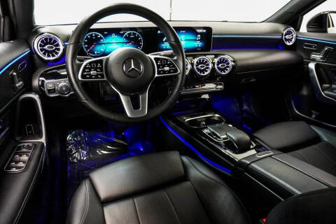 2019 Mercedes-Benz A-Class A 220