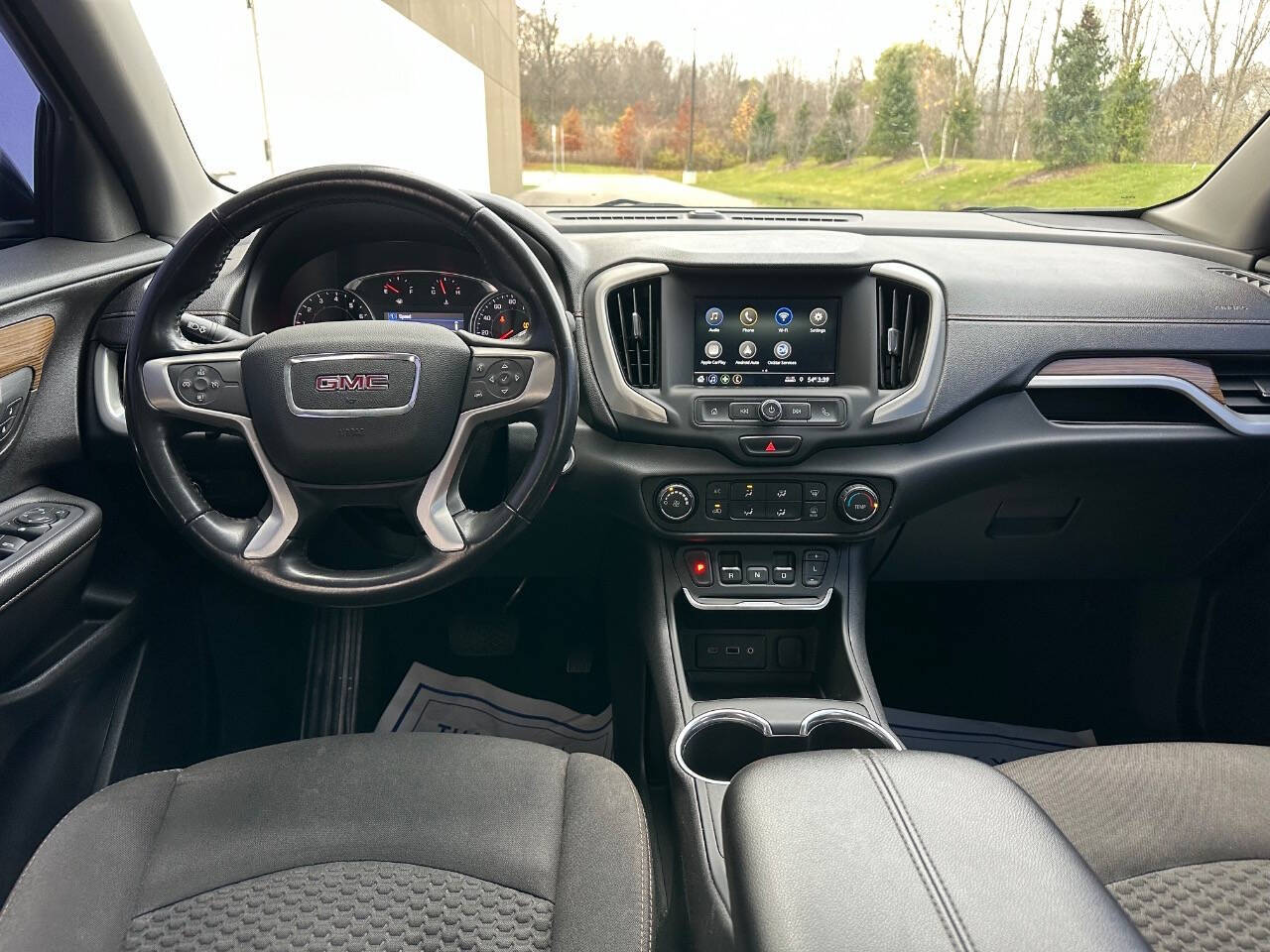 2019 GMC Terrain for sale at Phoenix Motor Co in Romulus, MI