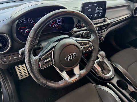 2021 Kia Forte GT Line