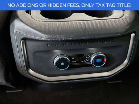 2025 Ford Expedition Active