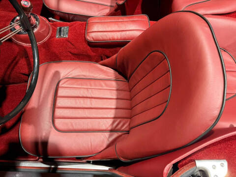 1962 Austin-Healey BT7 3000 Mark II