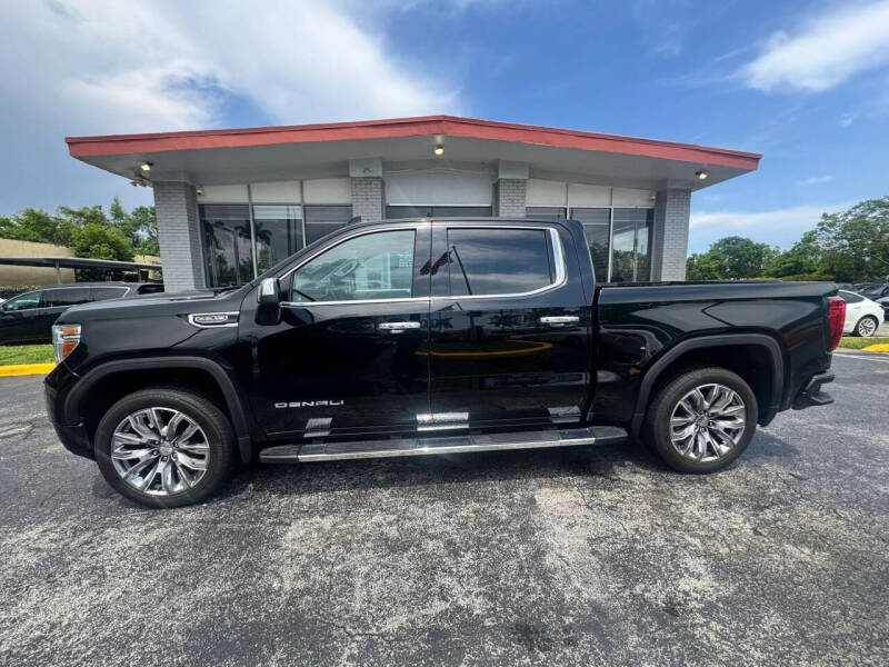 2020 GMC Sierra 1500