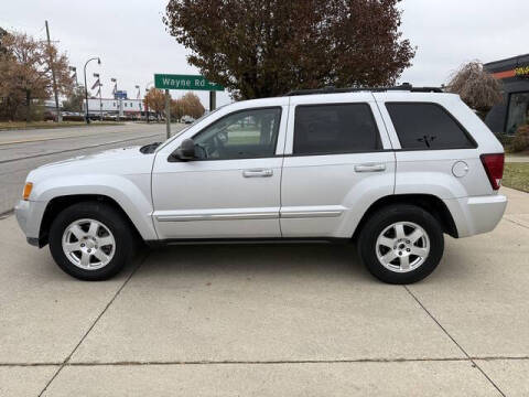 2010 Jeep Grand Cherokee Laredo