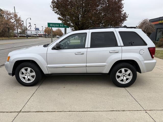 2010 Jeep Grand Cherokee Laredo