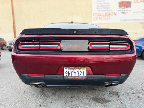 2017 Dodge Challenger