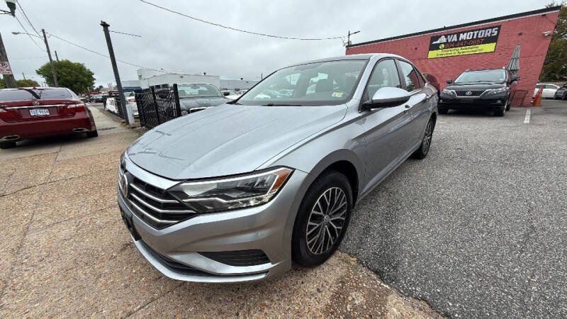 2020 Volkswagen Jetta