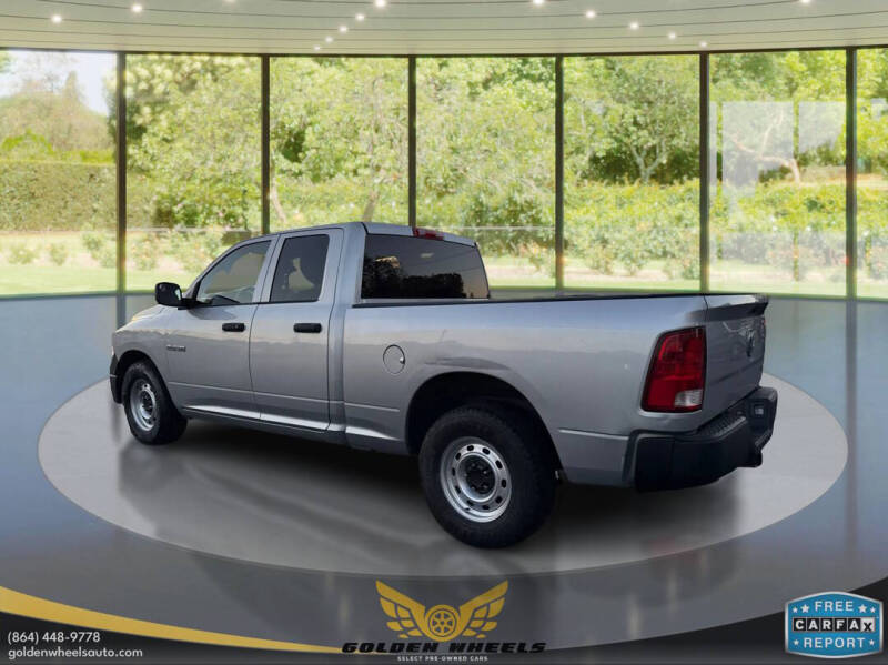 2010 Dodge Ram 1500