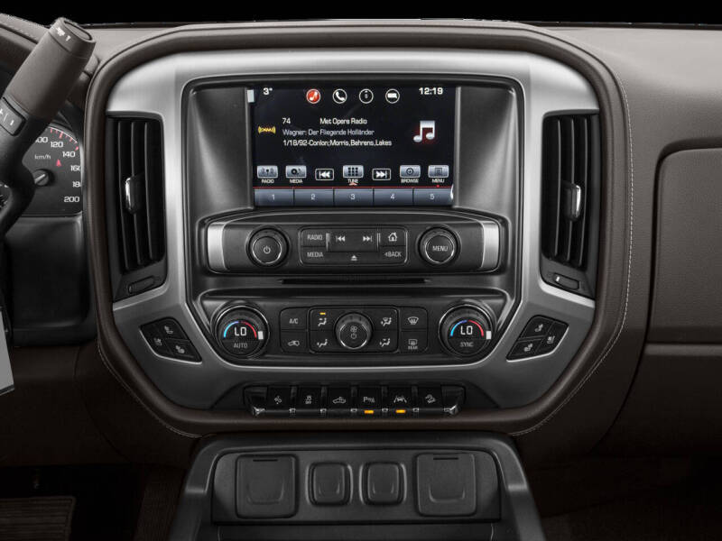 2017 GMC Sierra 1500