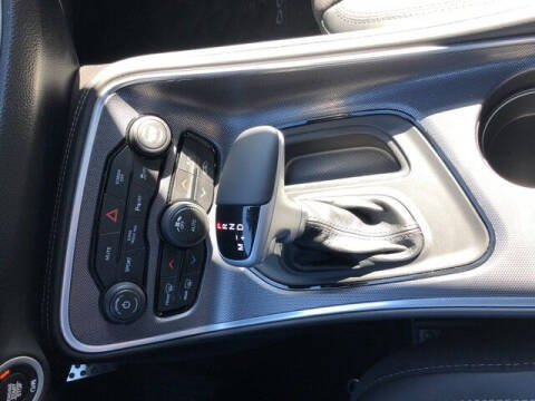 2017 Dodge Challenger R/T Scat Pack