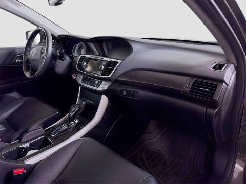 2015 Honda Accord EX-L