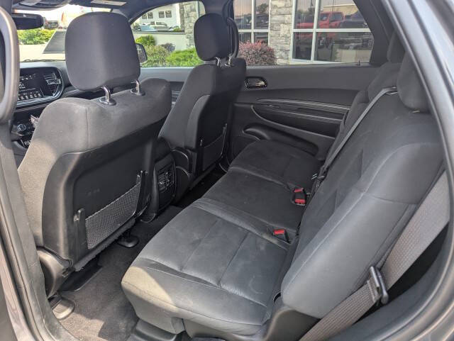 2023 Dodge Durango GT