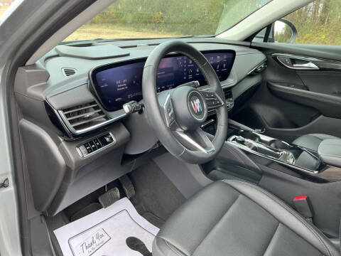 2025 Buick Envision Preferred