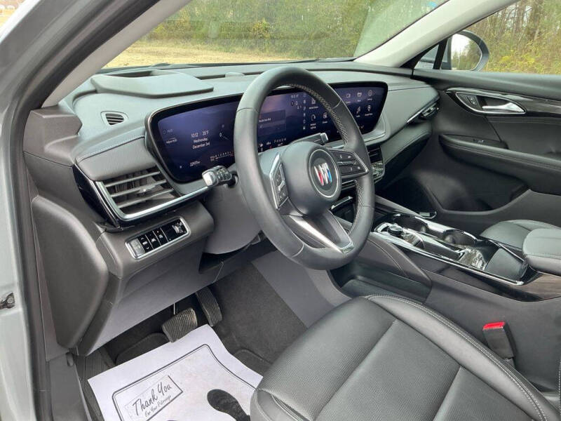 2025 Buick Envision Preferred