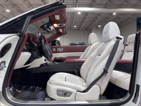 2017 Rolls-Royce Dawn