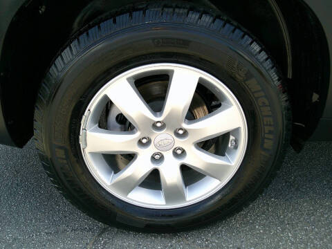 2011 Kia Sorento LX