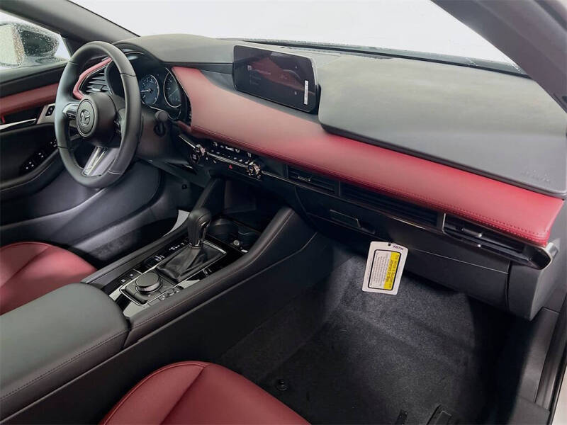 2026 Mazda Mazda3 Hatchback 2.5 Turbo Premium Plus