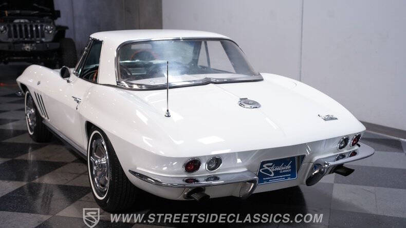 1966 Chevrolet Corvette