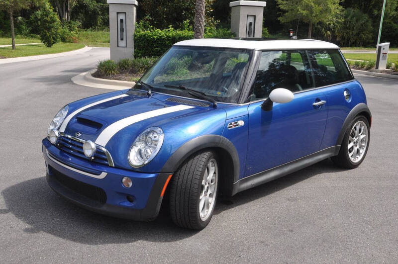 2005 MINI Cooper S