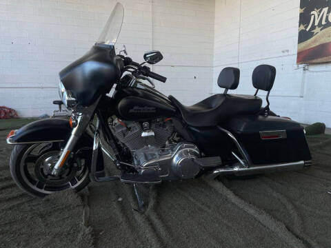 2009 Harley-Davidson FLHT