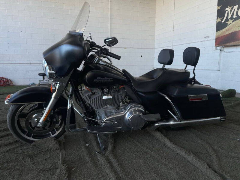2009 Harley-Davidson FLHT