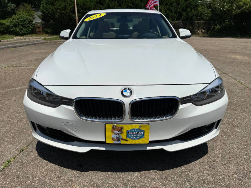 2014 BMW 3 Series 328i