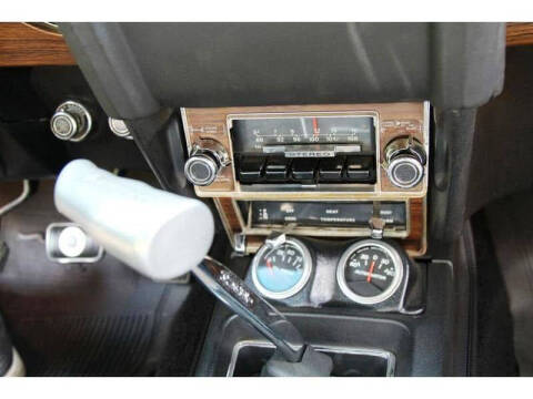 1970 Ford Mustang