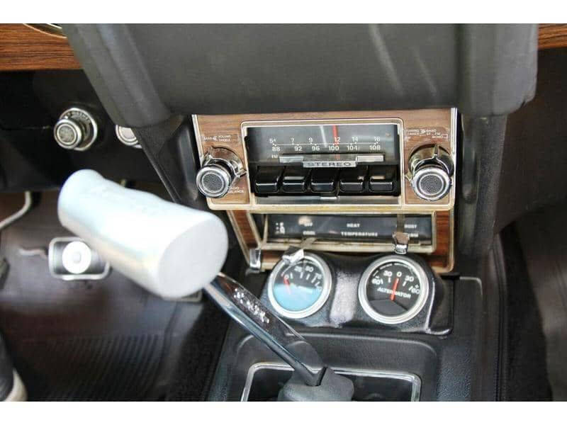 1970 Ford Mustang