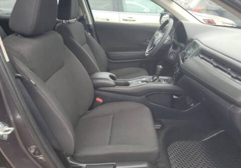 2018 Honda HR-V LX