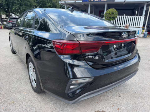 2019 Kia Forte