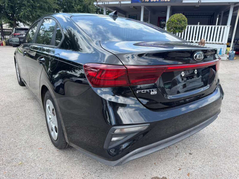 2019 Kia Forte