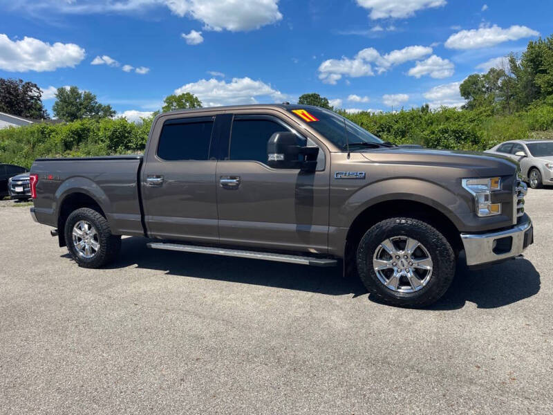 2017 Ford F-150