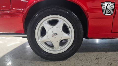 1988 Ford Mustang LX