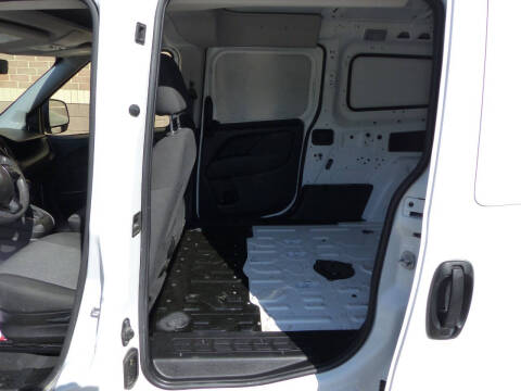 2022 RAM ProMaster City