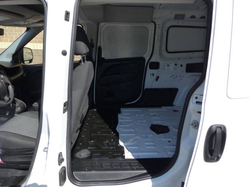 2022 RAM ProMaster City