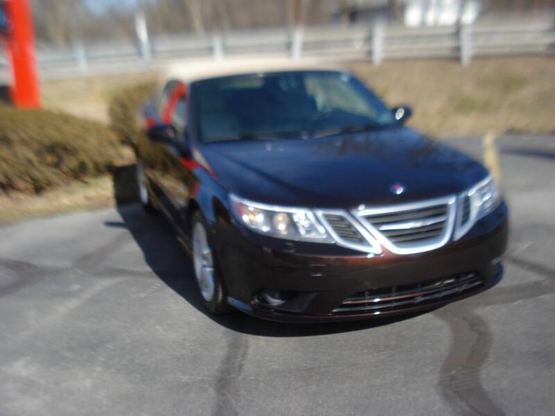 2011 Saab 9-3 for sale at Joseph Chermak Inc in Clarks Summit PA