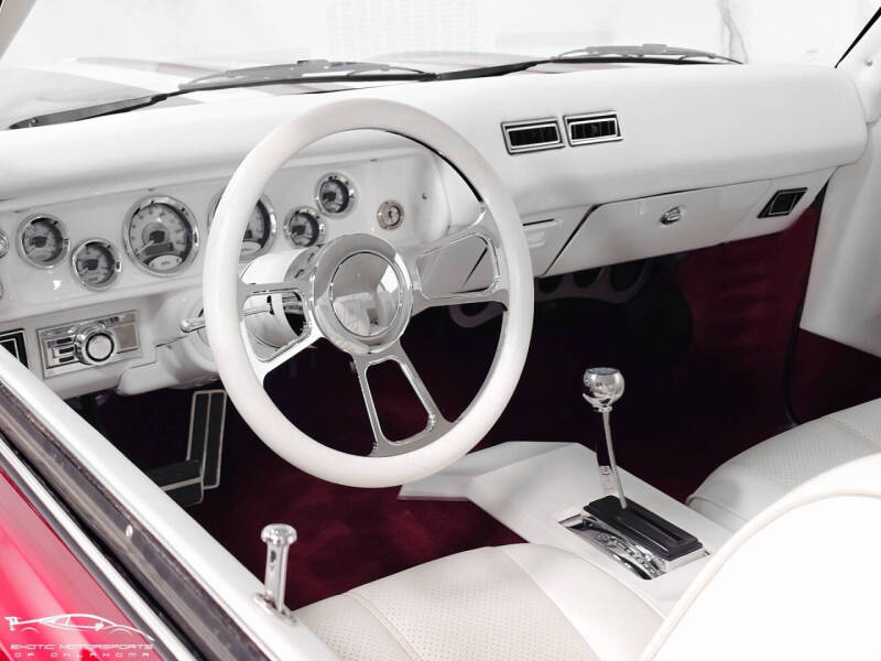 1968 Chevrolet Nova