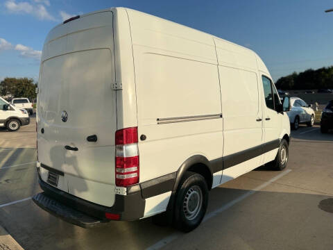 2013 Freightliner Sprinter