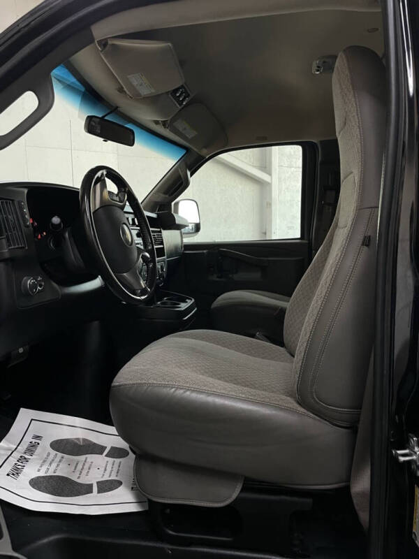 2019 Chevrolet Express LS 3500