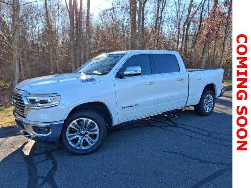 2019 RAM 1500 Laramie Longhorn