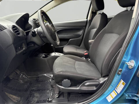 2023 Mitsubishi Mirage G4 ES