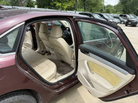 2012 Volkswagen Passat SE